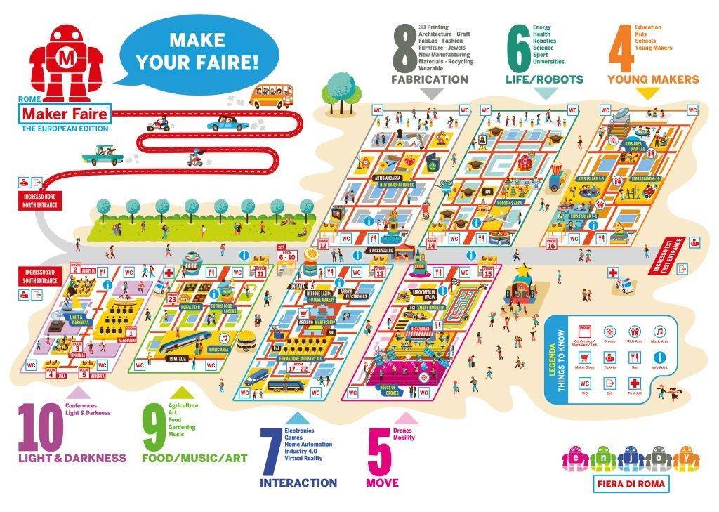 BionITLabs's tweet photo. Only 6 days left to @MakerFaireRome! You'll find us in Pavillon 6 (#Life / #Robots), stand D5!

#AdamsHand #MFR17 #news https://t.co/qbOh1paTot