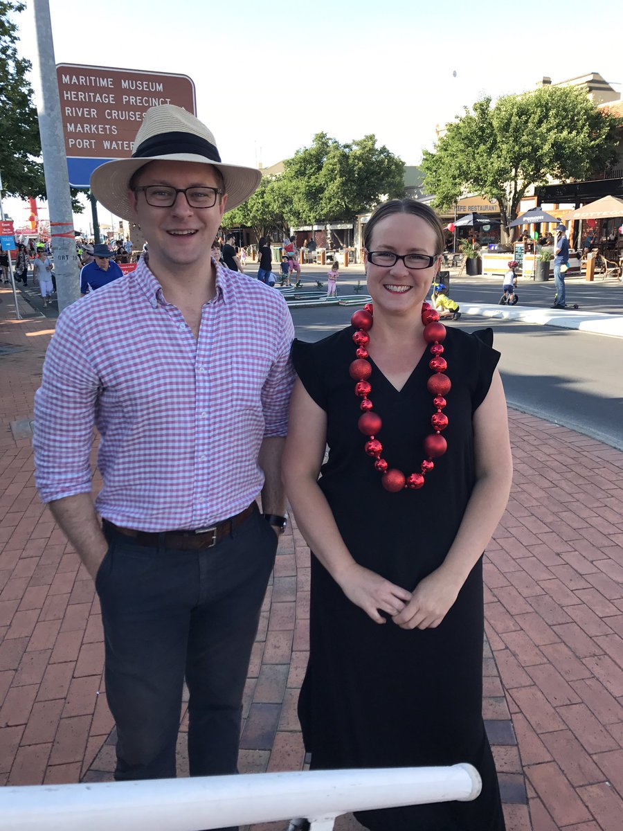 CarolForEnfield's tweet photo. @CityofPAE @MattOsborn @Cr_VMcCluskey getting in the Christmas spirit at our city's Twilight Christmas Parade https://t.co/fhpLcsLlFg
