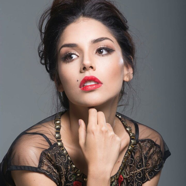 nalitacaicedo's tweet photo. Tranquilos, yo le tengo fé.. #MissUniverse #Colombia https://t.co/0ukOGNWltP