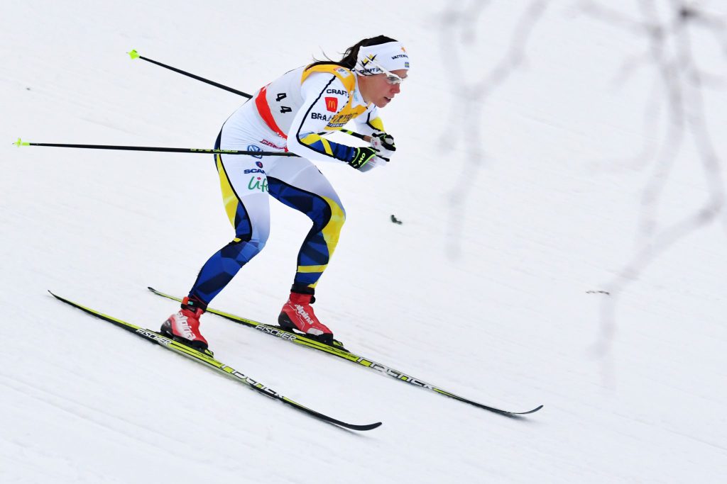 Skidzonen's tweet photo. Charlotte Kalla tvåa i Ruka https://t.co/IPPFXLtmLD https://t.co/m0JTkRXbVT