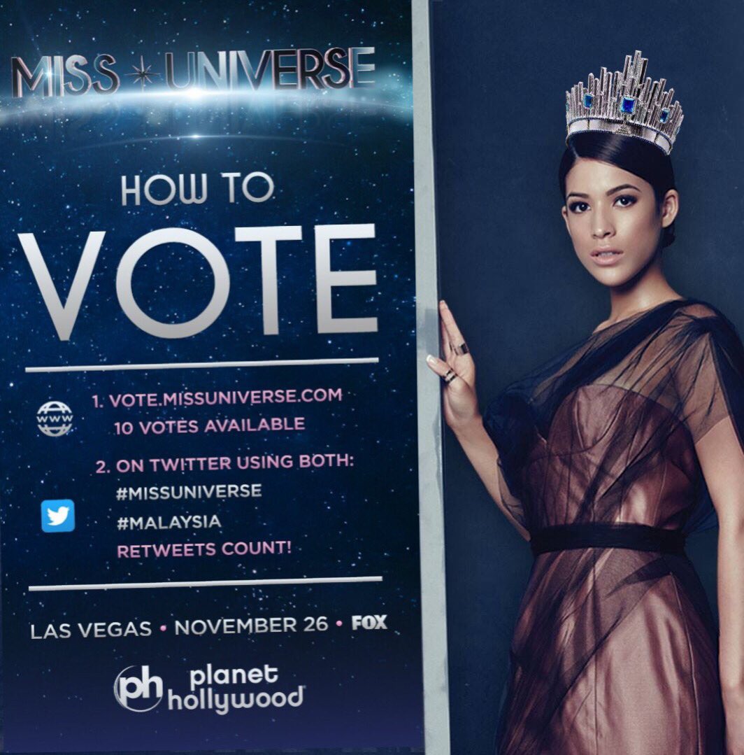 arykaaisha's tweet photo. #MissUniverse #Malaysia https://t.co/GAWkBvEXGb