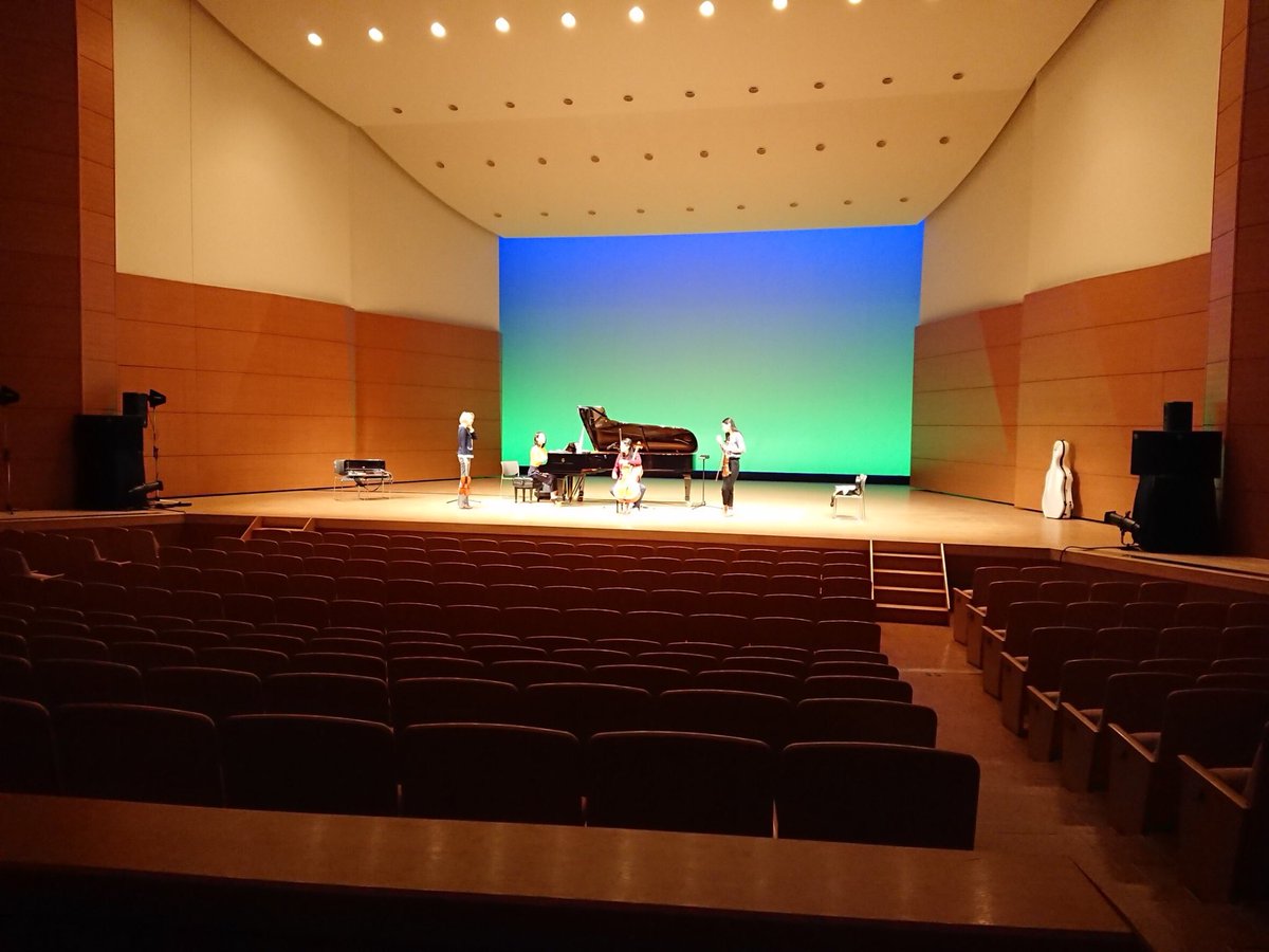 1966 Quartet On Twitter たつの公演 無事に終演 赤とんぼ文化ホールは今回で3度目 以前にも来てくださったというお客様も沢山 こうして同じ場所に戻って 皆様と再会できることは本当に嬉しいです 初めましてのお客様も 誠にありがとうございました 共演