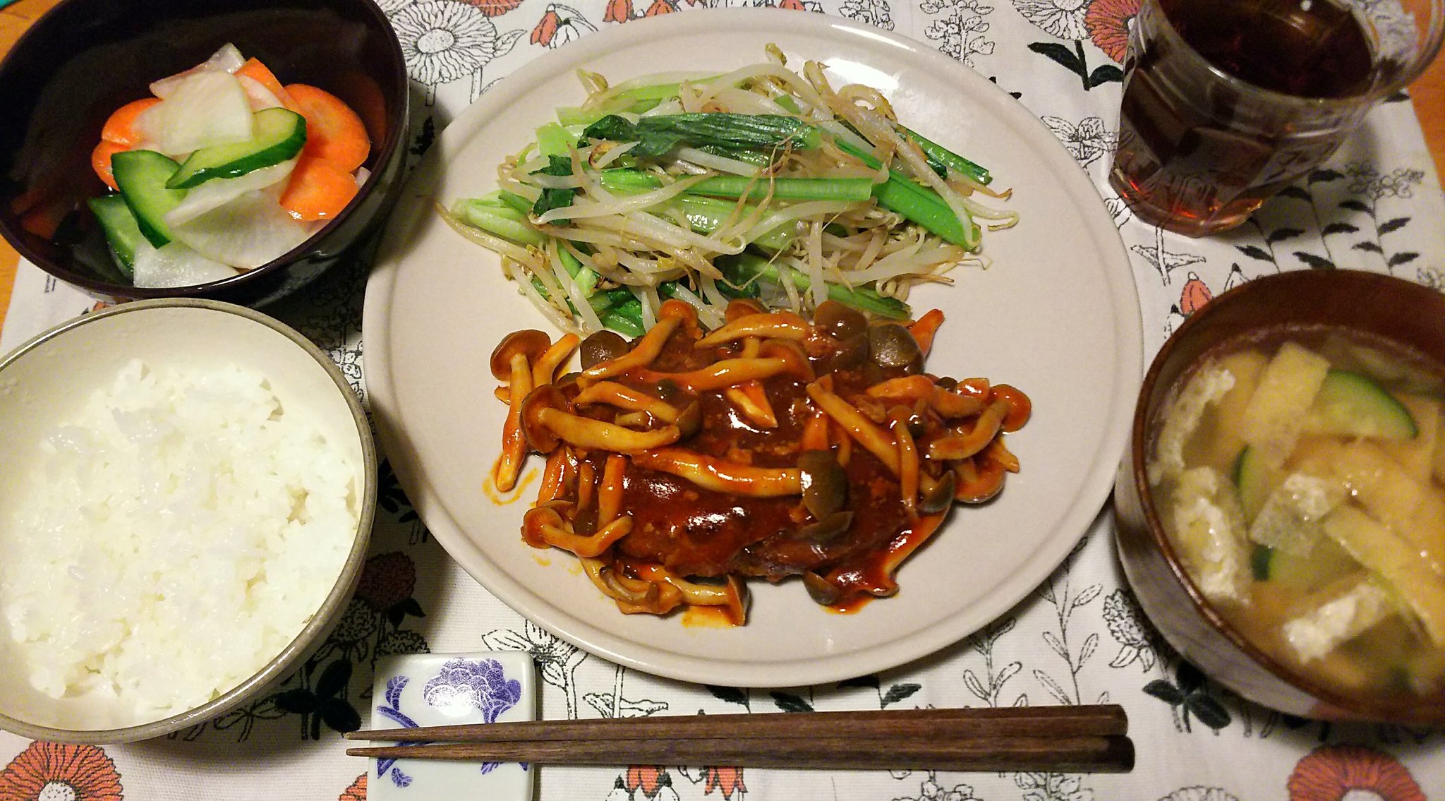 きのう何食べた 作ってみた Twitter