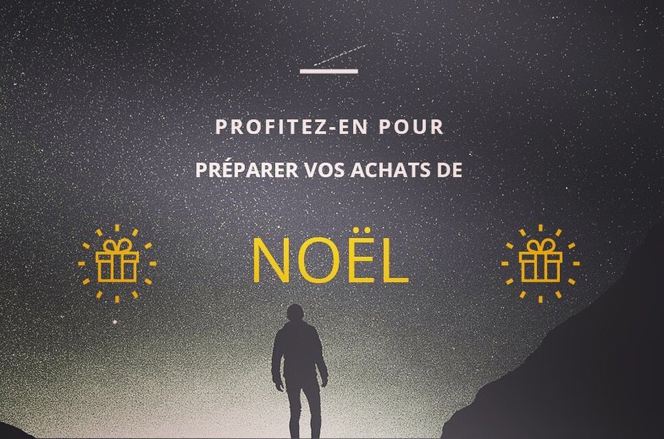 Préparons ensemble vos cadeaux de NOËL 🎅 ☃️ C’est dans 1 mois seulement !!!!
-20% ce samedi 25 novembre sur toute la boutique*
(hors maroquineries &amp; accessoires) #noel #christmas #fashion #menstyle #men #man #clothes #vetements #blackfriday #blacksaturday #promotion
