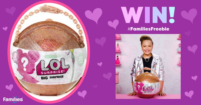 PocketOffers's tweet image. Follow + RT @families_uk for your chance to #WIN a kid's surprise Christmas present 🎁🤞