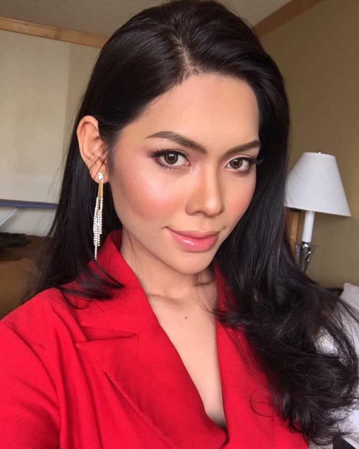 ERMark5's tweet photo. #MissUniverse #Cambodia https://t.co/abwa1S7Pto