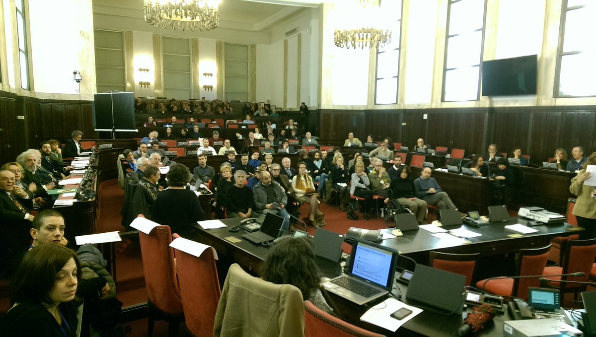 Thanks to #participatorybudgeting the citizens of the <a href="/ComuneMI/">Comune di Milano</a> have become #representatives of their priorities!