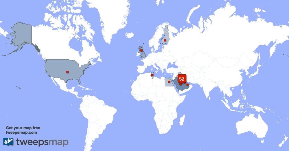 1977adel's tweet photo. حسب https://t.co/BOCt3aDZsD حوالي52% من متابعيني يعيشون في الكويت والسعوديه(12%),البحرين(12%) https://t.co/G18XbC5v2X