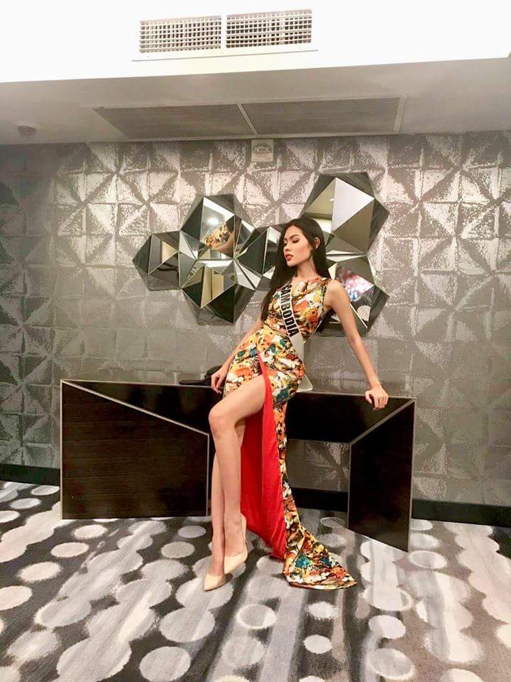 ERMark5's tweet photo. #MissUniverse #cambodia https://t.co/EjNWsqTQeQ