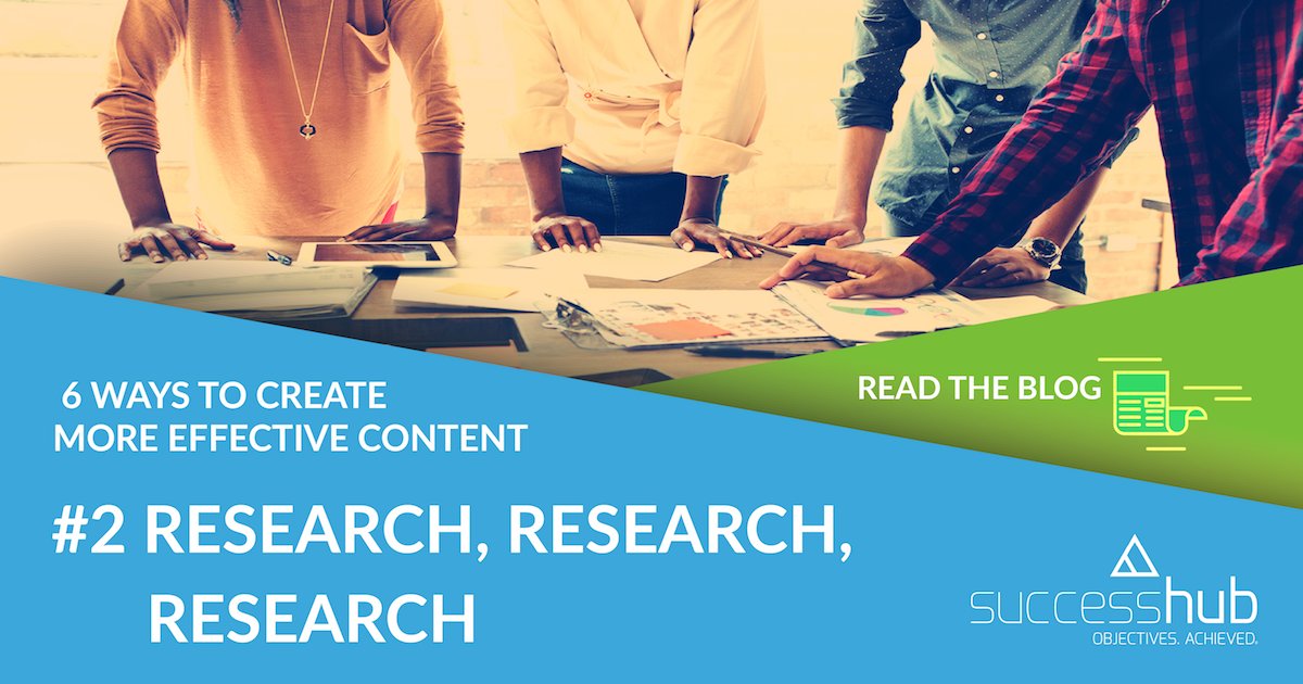 JamieMidgley4's tweet photo. Start your week with these 6 actionable ways to create more effective #content right now https://t.co/fmTxF1X3u3 https://t.co/qpoCW9asxM