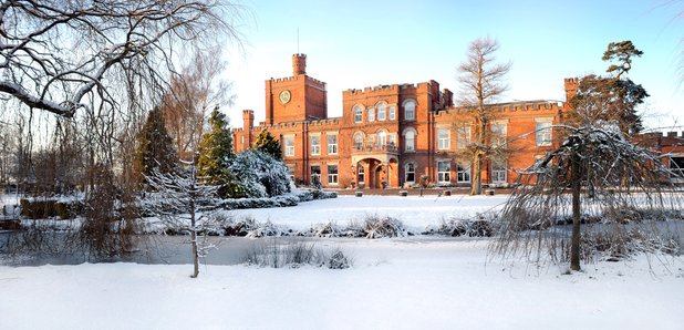 smootheastmids's tweet photo. There's still time to win a #SmoothEscape to @RagdaleHall! https://t.co/3jrhyFdWpC https://t.co/EHLmrSwIPU