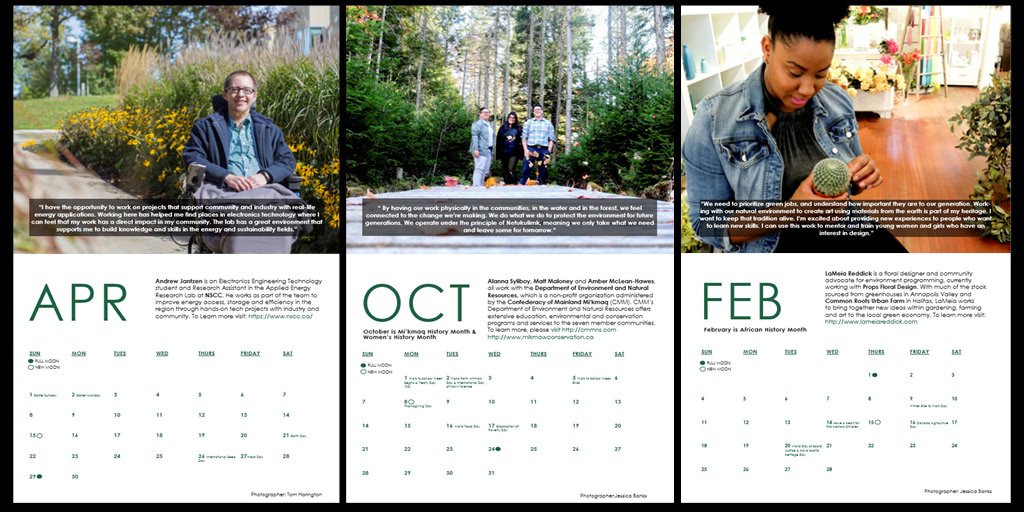 EcologyAction's tweet photo. We'll be at the @brewerymarket today 7 a.m. - 1 p.m. Stop by and place your order for a chemical-free, sustainably logged Christmas tree or pick up a copy of our 2018 Green Jobs Calendar (fresh off the press!). https://t.co/MaNTnCDdht