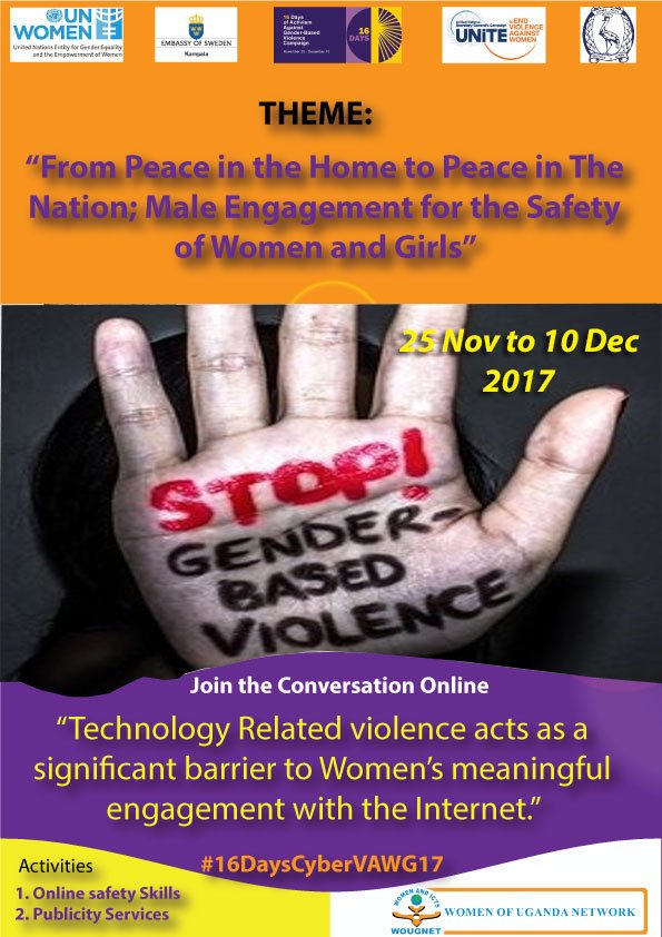 Women of Uganda Network tweet media