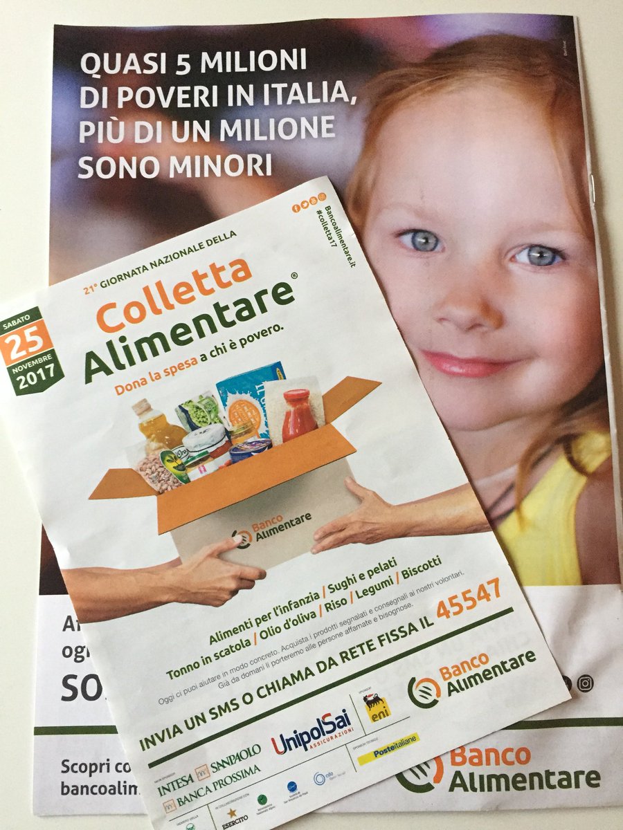 Emiliano_Max's tweet photo. La spesa oggi non si fa su #amazon #blackfriday #bancoalimentare #blackwe #collettaalimentare https://t.co/elhomtKTpP