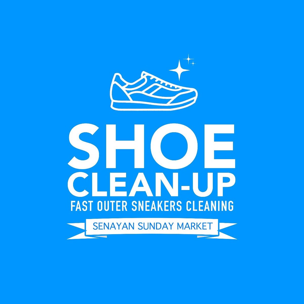 shoecleanup's tweet photo. Yuhuuu, besok kami hadir di booth nya @okezonenews FREE #Shoecleanup untuk 20 sneakers yang mampir. sampai jumpa besok @infocarfreeday_ #Jakarta https://t.co/RzeDFKX546