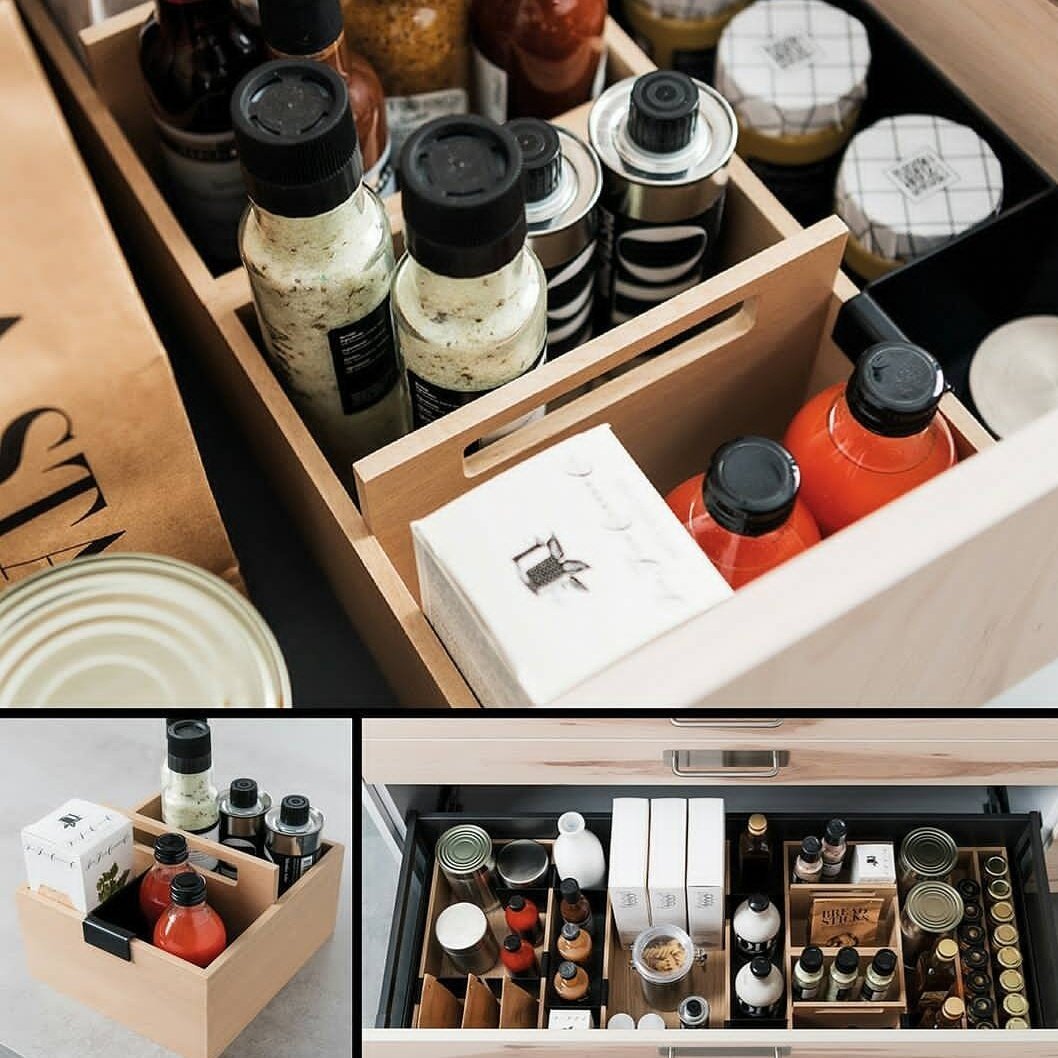 schmidtireland's tweet photo. Pop into our showroom and discover #latitude bespoke your your #schmidtkitchen &amp; winner of a #janus award from the #frenchdesigninstitute ❤🖤 https://t.co/uVYQpZSGrL