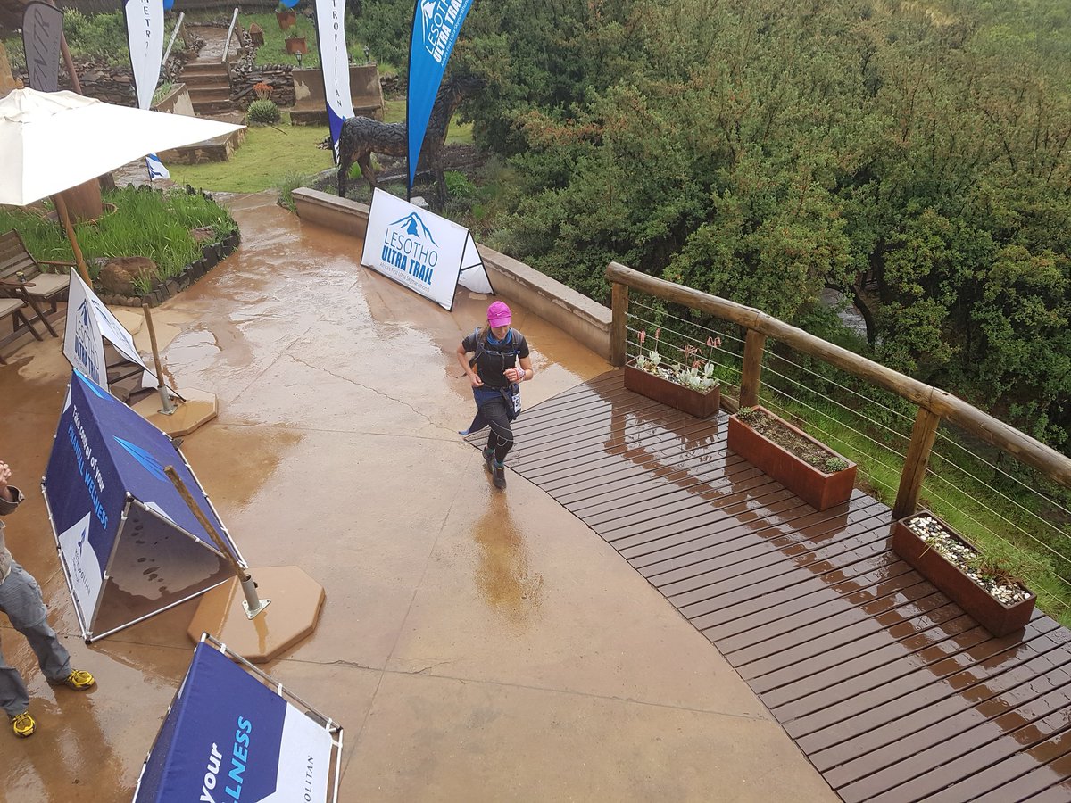 Lesotho Ultra tweet media