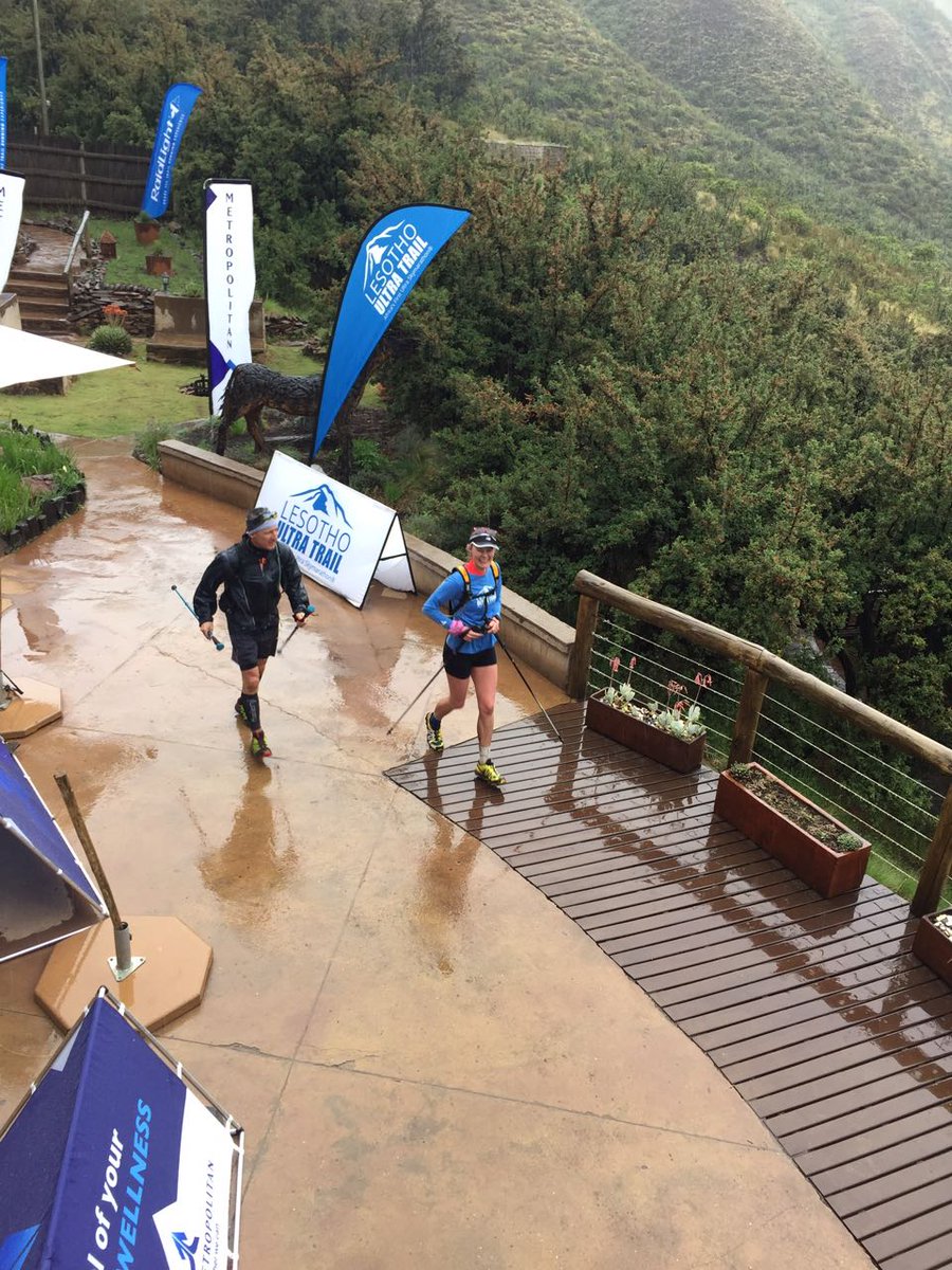 Lesotho Ultra tweet media