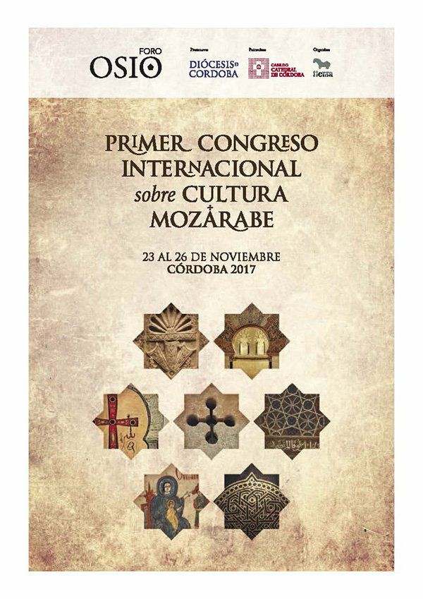 architoledo's tweet photo. El #ArzobispoDeToledo está participando en el I Congreso Internacional de Cultura Mozárabe @ConCulMozarabe en la #Catedral de #Cordoba @diocesiscordoba @ObispoDemetrio https://t.co/oVsIa1jser