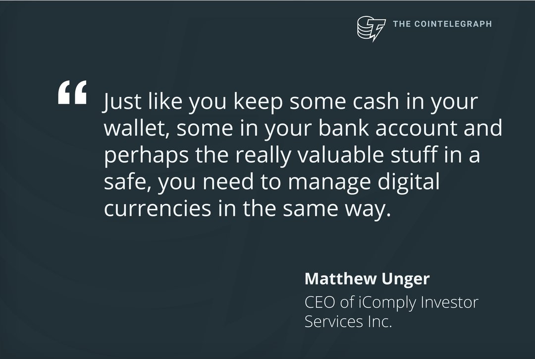Cointelegraph's tweet photo. #CT_quotes #Cryptocurrencies https://t.co/vux2wCkXsV