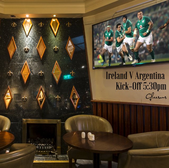 Gleesons tweet media