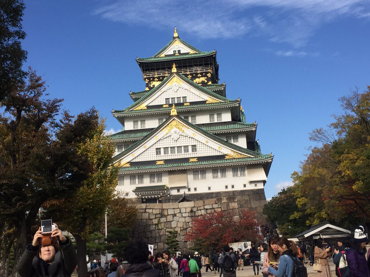 little328's tweet photo. 神戸＆大阪旅行最高だったー！！持つべきものはeighter友達💛💙また遊びに行くね！！ https://t.co/9eWZDFj2Mq