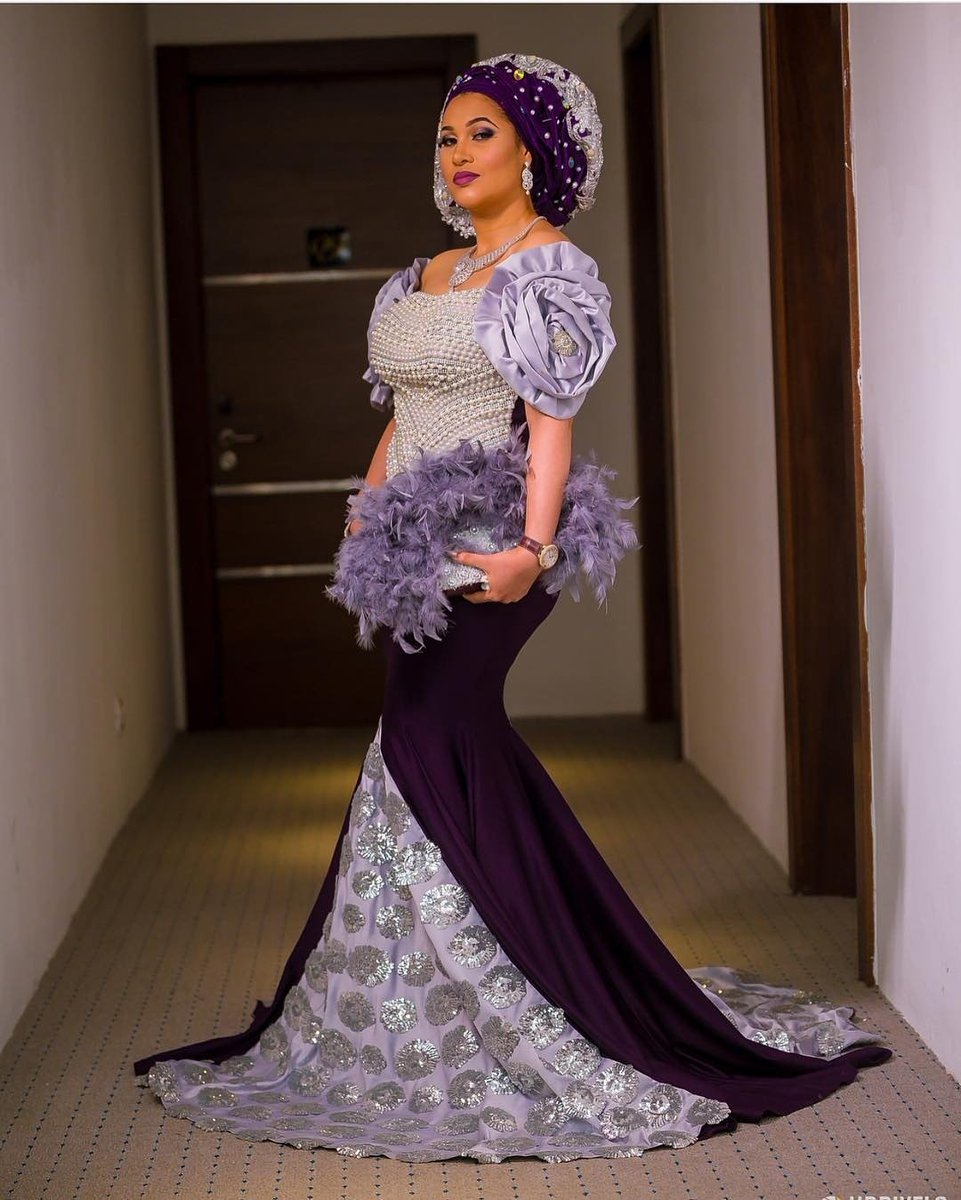 Oritsefemi and Nabila Fash's traditional wedding photos