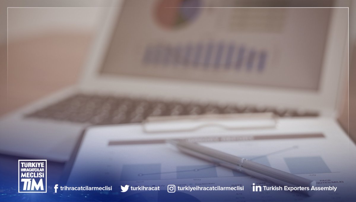 İhracat Eğilim Araştırması açıklandı.
İhracatçılarımıza göre en büyük rakipler kimler? Öğrenmek için tıklayın 👉🏼 bit.ly/timaraştırma