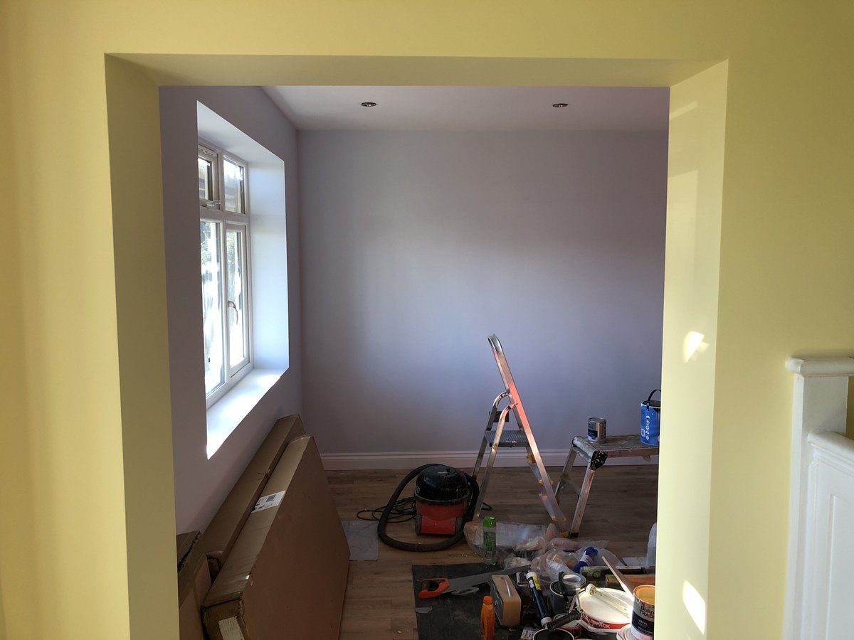 foofighter1111's tweet photo. After 11 weeks we’re almost at the end of Project #ABOTS. Interior almost finished... https://t.co/usYVrGmowU