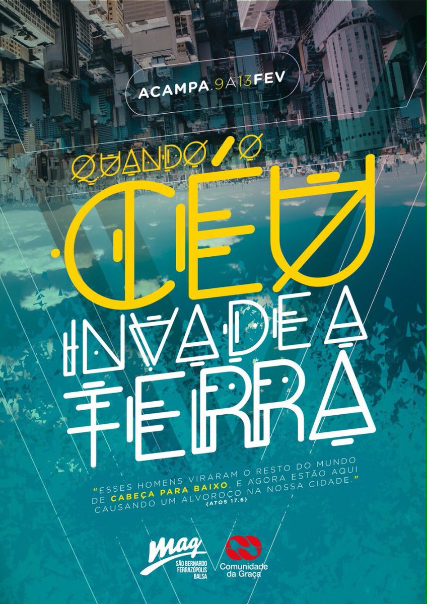 MAG_SBC's tweet photo. Já estão abertas as inscrições pro Acampa 2018! 

Corre para fazer a sua e não ficar de fora! #A18 #somosmag #magsbc https://t.co/b9AsM1Kw7q