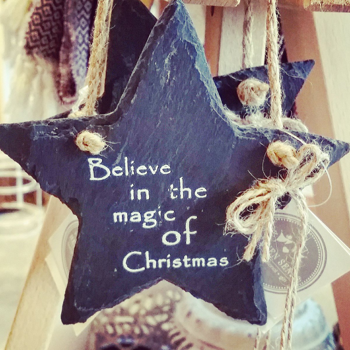 Always 🎄🎅 #Christmas #ChristmasIsComing #believe #christmasstar #ChristmasDecorations #christmasgifts #paulhodgkissdesigns #phd