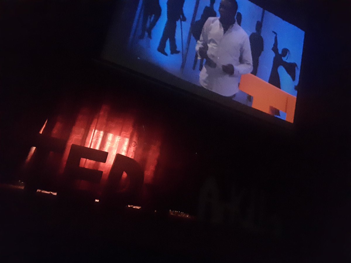 TEDxArkilla's tweet photo. Connected to #TEDprize, New York from #TEDxArkilla, Sokoto.
We're indeed transcending
#BeneathBeyondAbove
#TEDxArkilla2017 https://t.co/4HgBip7qpB