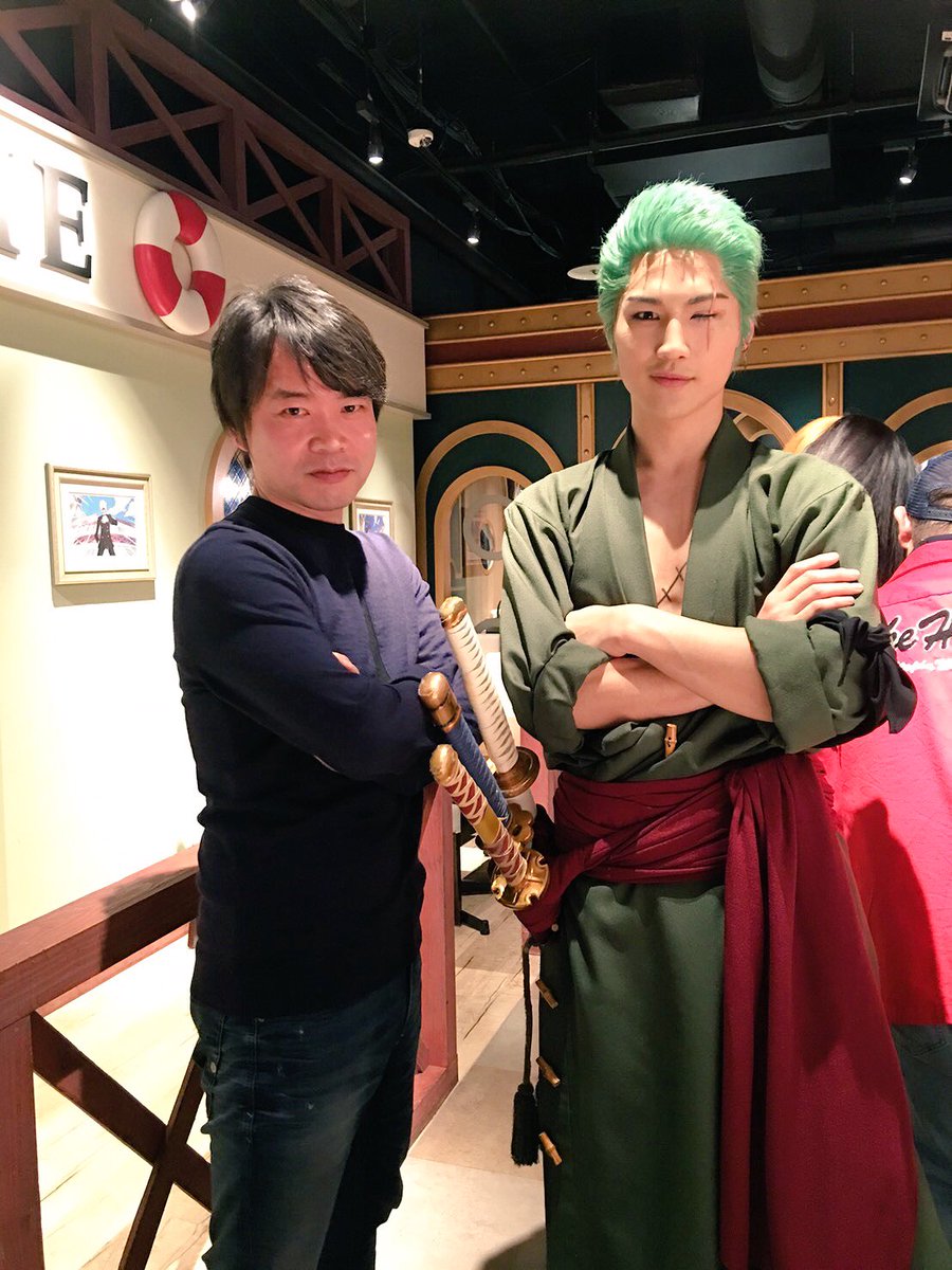 三宅潤 No Twitter なんと 今日は中井和哉さんのお誕生日なのですね おめでとうございます ワンピースタワーにきてくださった時の写真を 田中真弓さんのブログにアップされてたのでお借りしました 三宅潤 No Twitter なんと 今日は中井和哉さんのお誕生日なのですね おめでとうございます ワンピースタワーにきてくださった時の写真を 田中真弓さんのブログにアップされてたのでお借りしました