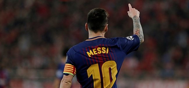 Soccernews_nl's tweet photo. Officieel: Messi zet handtekening, gigantische ontsnappingsclausule #fcbarcelona #messi2012 https://t.co/BrWb0YYCXA https://t.co/5c4hNyhkjY