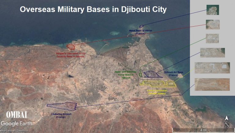 IslandsSociety's tweet photo. #PressRelease: @IslandsSociety Launches Map of Overseas Military Bases in #Djibouti City, Djibouti: https://t.co/rIsEnntglq @GuardianAfrica @CNNAfrica @BBCAfrica @ReutersAfrica @BD_Africa @issafrica @RUSI_org @UEaDjibouti @DjiboutiNewsGaz @allafrica @AljazeeraE @defenceWeb_Afr https://t.co/0UEYlsDFqY