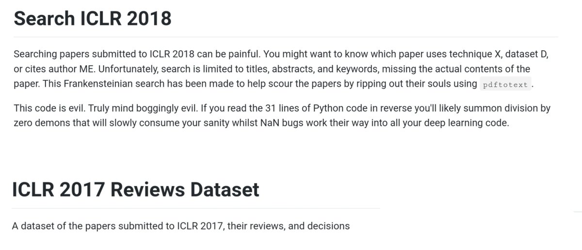 permutans's tweet photo. 🔎 #ICLR2018 papers https://t.co/4yeUes9kRt
🗄 #ICLR2017 reviews https://t.co/QYSKzdcb3r https://t.co/GY3NXEcfp0
