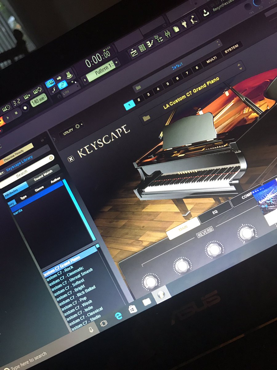 2K17_Thato's tweet photo. 🎹🎼 https://t.co/IrodEG5Ll0