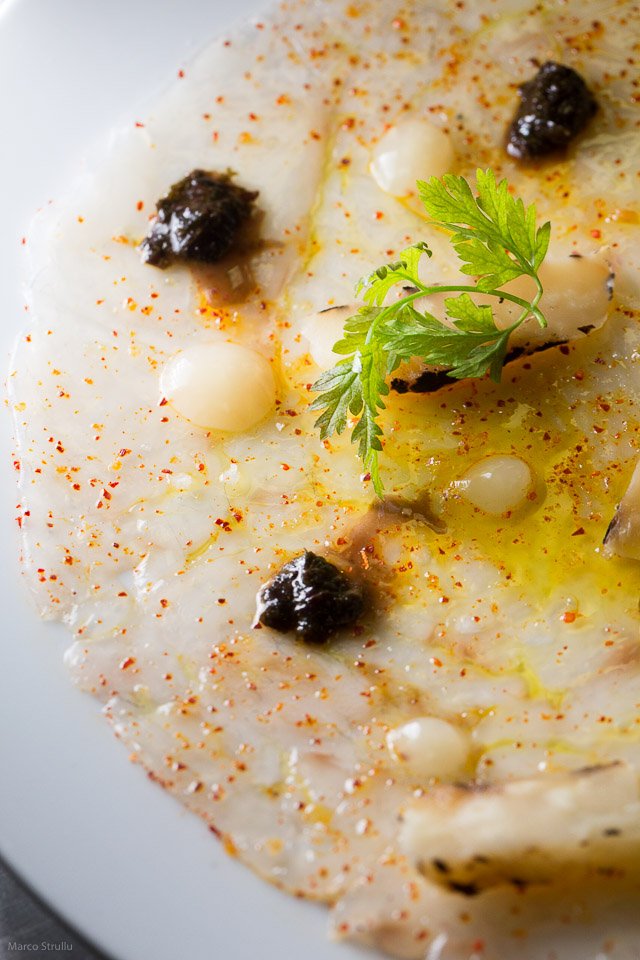 GayaRiveGauche's tweet photo. A partir de mardi midi :
- #Daurade royale mi-cuite, ciboulette / gingembre / parmesan.
- Coquilles Saint-Jacques des #CôtesdArmor, topinambours; 
   bouillon #iodé.
- #Gnocchi de châtaignes et #pecorino, radicchio à l'huile de 
   noisette. https://t.co/R6fjysjOpn