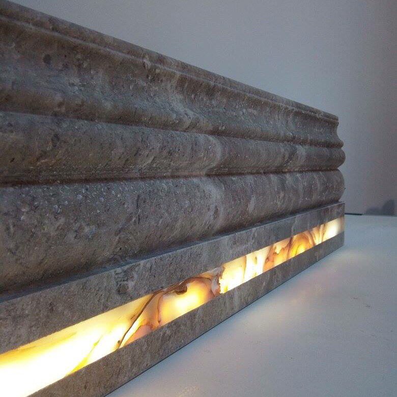 EssalhiStone's tweet photo. Grey stone #stone #naturalstone #limestone #fossilstone #quartz #handmade #essalhistone https://t.co/p3fKMPvz3P