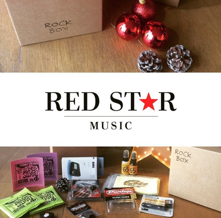 redstarmusicltd's tweet photo. With a month to go to Christmas don’t forget to get your musical friends and family something from Red Star! https://t.co/x1Nz7cwE7d