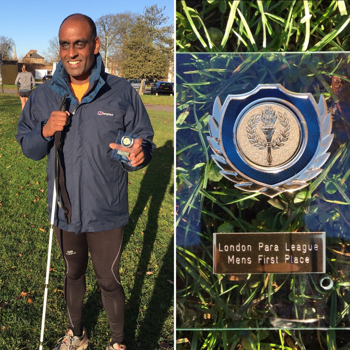 Windrushtriclub's tweet photo. 🚨It’s #ShoutOut Time!🚨 Massive congratulations to Haren who has won men’s first place in this year’s London Para League!! 🏆🙌🏻
...
#windrushtriclub #windrushtri #windrushfamily #triathlon #paratriathlon #paratriathlete #londonleague #swimbikerun #trilife https://t.co/KQZ4aQ8iG6