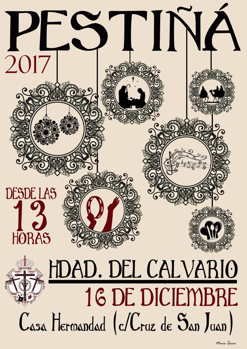 Hdad. del Calvario tweet media