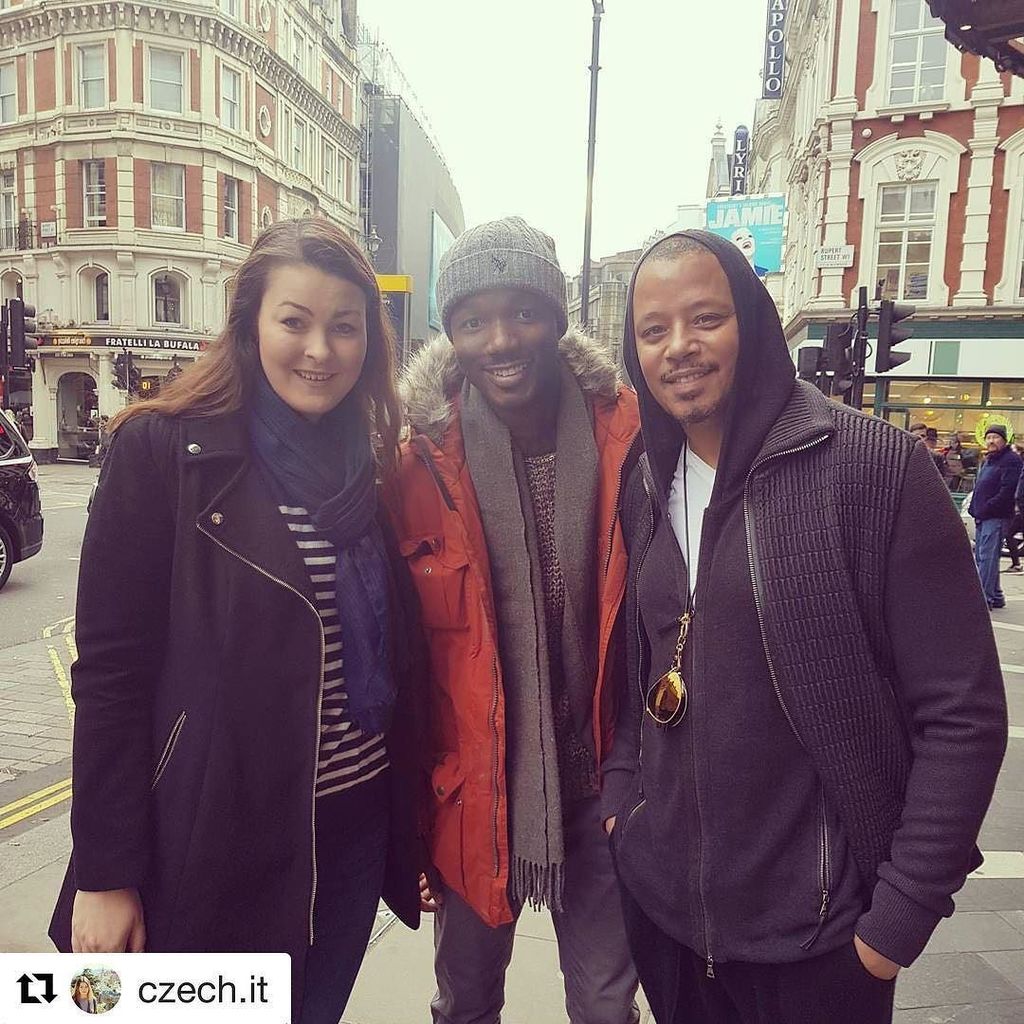 EmpireBBK's tweet photo. #Repost @czech.it (@get_repost)
・・・
How We Met Terrence Howard 😎😍
.
.
.
#terrencehoward #luciouslyon #lucious #empire #london #fox #luciouslyon #empirefans #soho #actor #singer #empirefox #crashmovie #oscarnominee https://t.co/dZBZDs0d4v https://t.co/q2hIpbUAAl