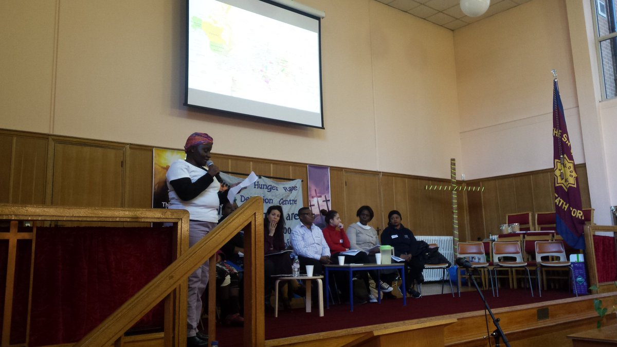 Women for Refugee Women 🧡 tweet media