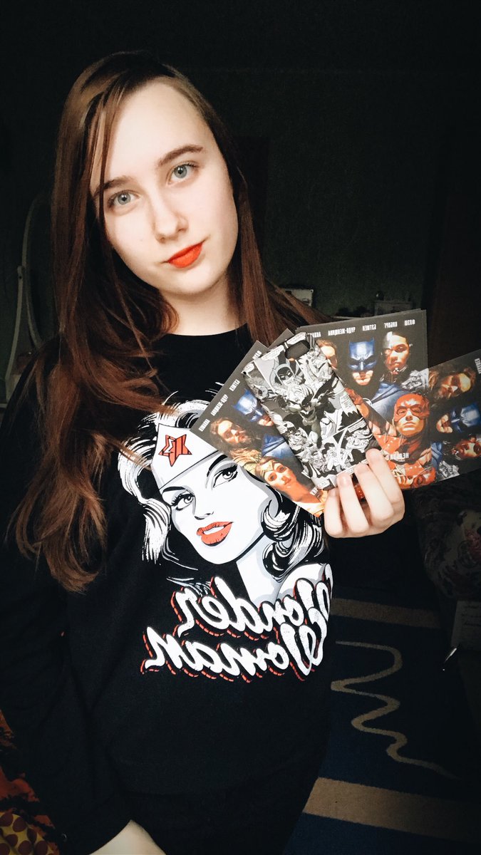 Fox__Sveta's tweet photo. «Нельзя спасти мир в одиночку»
#JusticeLeague https://t.co/LWpNTcLbIz