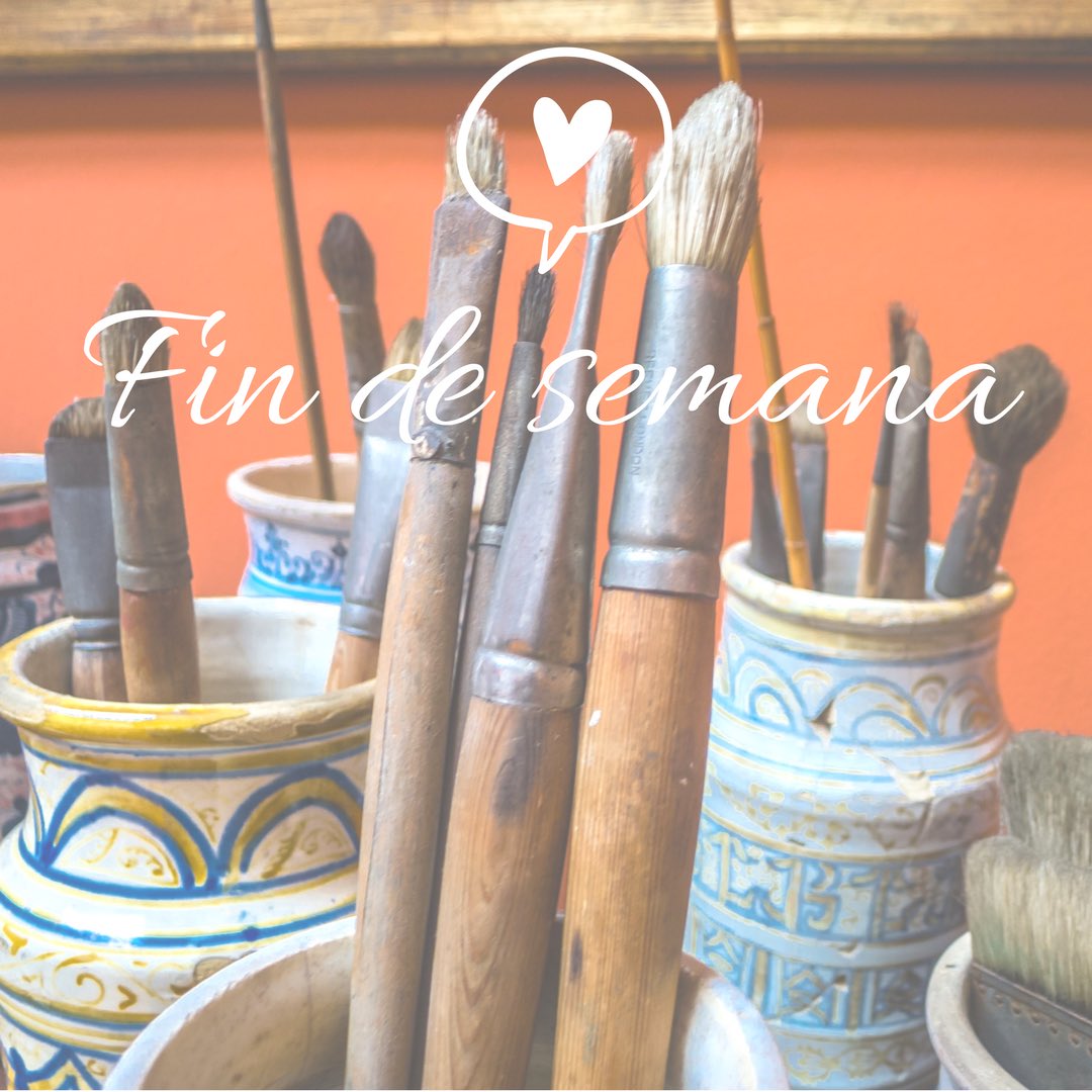 FiArte_'s tweet photo. 🎨🖌¿Y vosotros cómo disfrutáis del #FinDeSemana ? Nosotros no somos capaces de elegir un único pasatiempo pero el taller nos atrapa... y nos encanta 😀 #FiArte #revista #Magazine #work #happy #freetime #loveart #arte #art #pincel #tiendaonline #shoponline #shopping https://t.co/fgdCYkrZc3