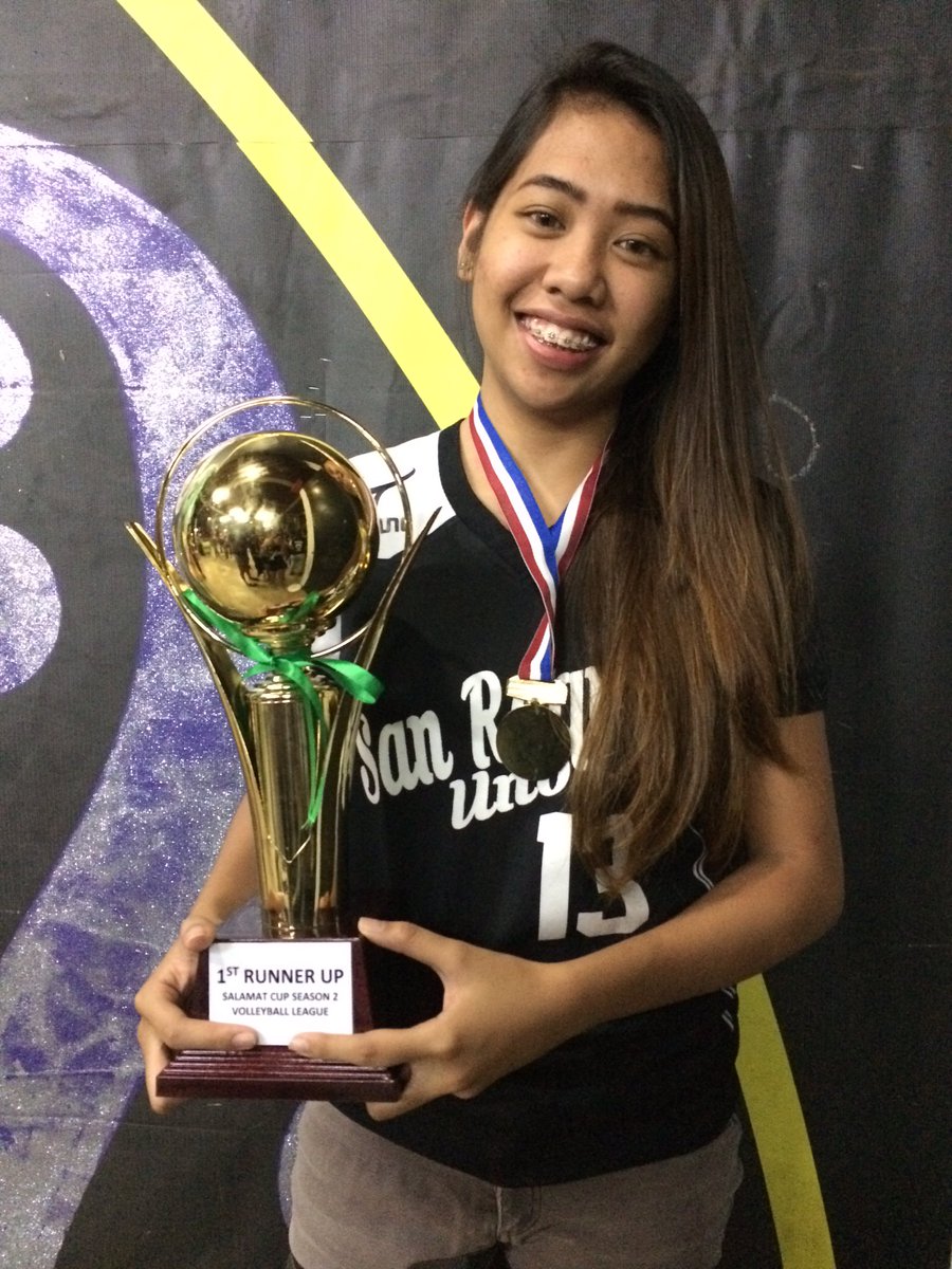 rngrclwg's tweet photo. Salamat Cup Season 2

#1stRunnerUp
#BestInUniform
#Mythical https://t.co/tBpwdKPccH