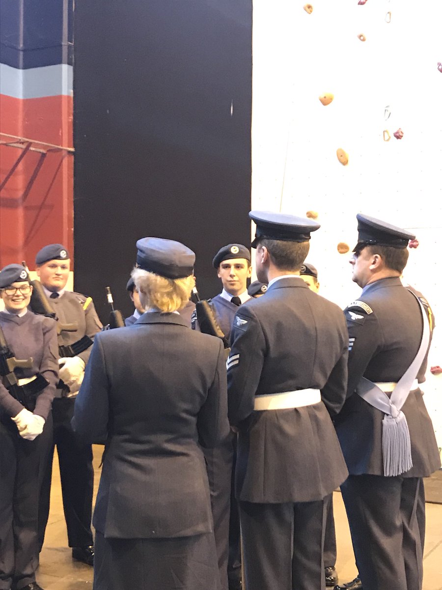 SEMidsWgRAFAC's tweet photo. Well done @CERegionRAFAC  Continuity drill team @ComdtAC https://t.co/vJL6PrAbTz