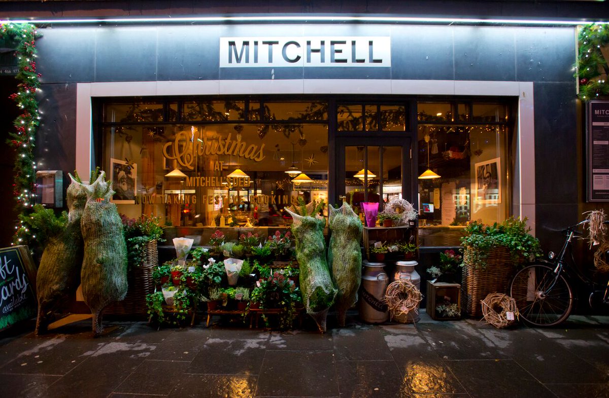 Mitchell's Deli tweet media