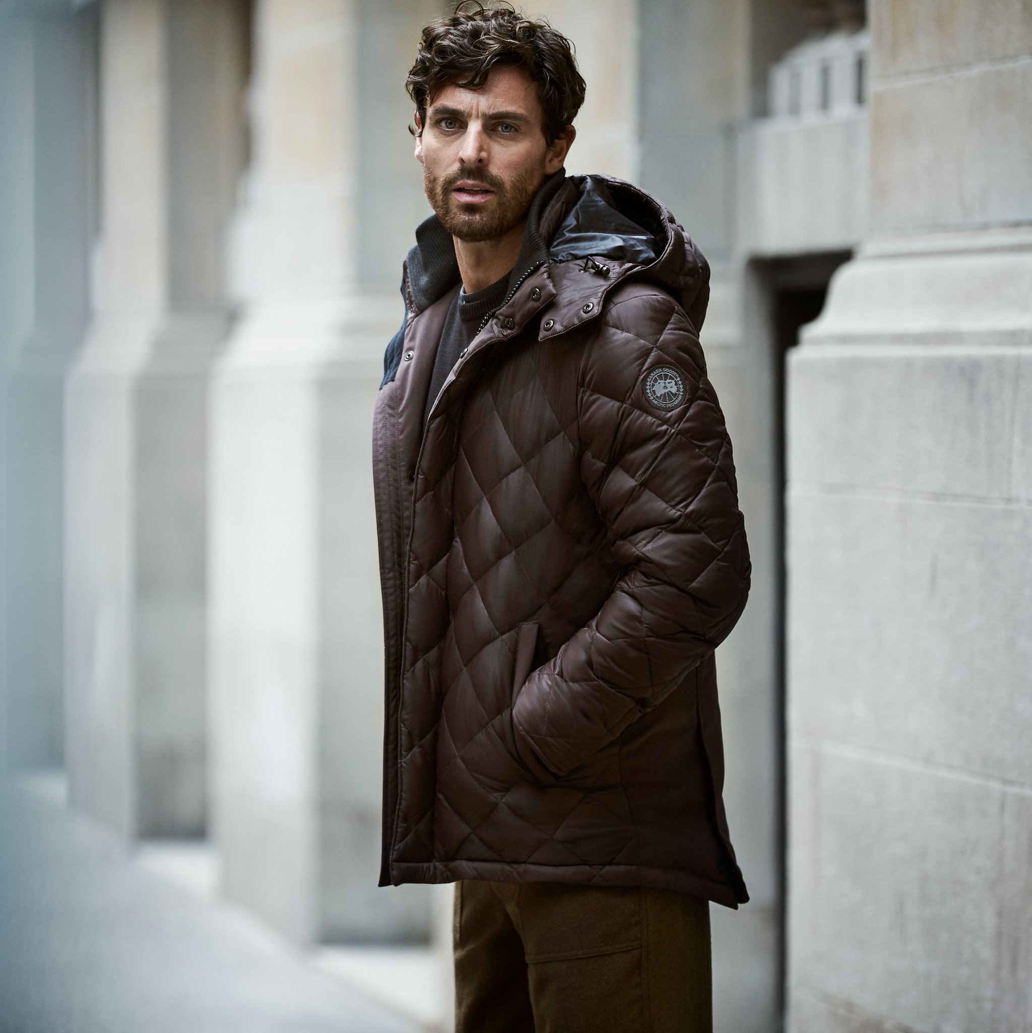 canada goose altona black label